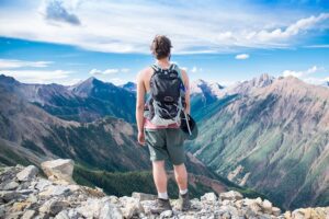 Backpacking travel insurance Image by Pexels CC0