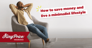 How to save money and live a minimalist lifestyle