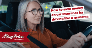 How to save money on car insurance by driving like a grandma