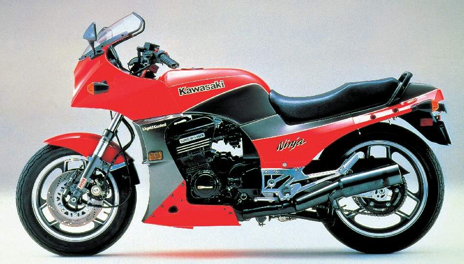 Kawasaki Ninja