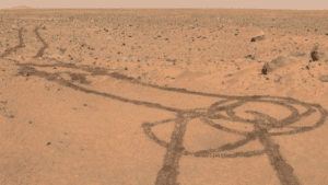 It's Been 20 Years Since NASA Drew A Penis On Mars