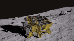 Japan’s Moon Lander Just Won’t Die