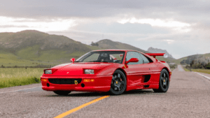 Make This Street-Legal Ferrari Race Car Your New Daily Driver And Be As Cool As You Are Uncomfortable