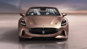 Maserati Recreates The V8 Rumble To Soundtrack Its New EVs
