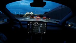NHTSA probes Tesla recall of 2 million vehicles over Autopilot