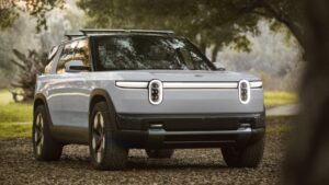Rivian put out a feeler to test buyers' willingness to spend on a new R2