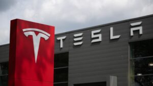 Tesla stock surges as EV-maker says it will 'accelerate' the launch of cheaper cars