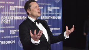 Tesla wants shareholders to give Musk $56 billion pay package rejected by judge