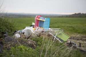 The Cost of Fly-tipping