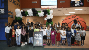 Ball for All in Kissimmee, Florida