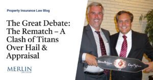 The Great Debate: The Rematch – A Clash of Titans Over Hail & Appraisal