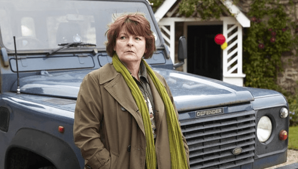 The iconic British 4×4 Land Rover that starred in Vera and many classic films