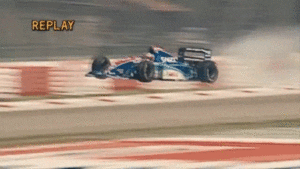 This Violent Crash Set The Tone For F1’s Darkest Weekend 30 Years Ago Today