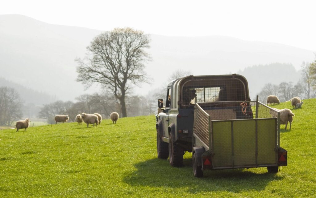 Tractor & Agricultural Vehicle Insurance