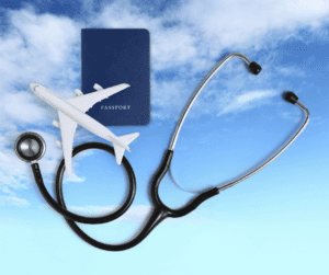 Travelling abroad with medical conditions