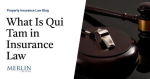 What Is Qui Tam in Insurance Law?