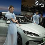 Why BYD's EV exports sell for twice the China price