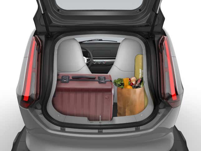 Image for article titled You Can Get A Cheap EV In The U.S. As Long As You Don't Want To Go More Than 25 MPH