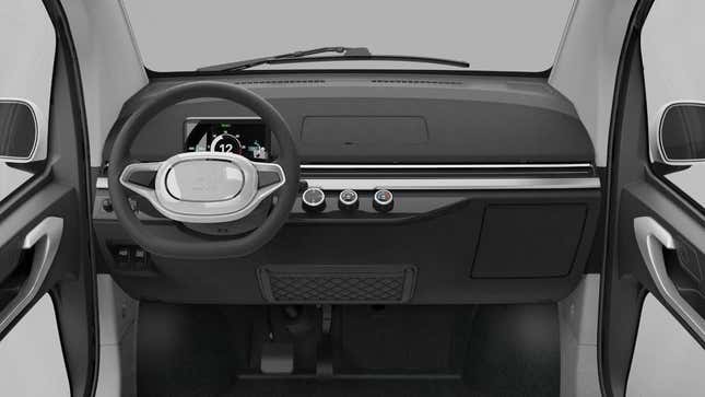 Image for article titled You Can Get A Cheap EV In The U.S. As Long As You Don't Want To Go More Than 25 MPH