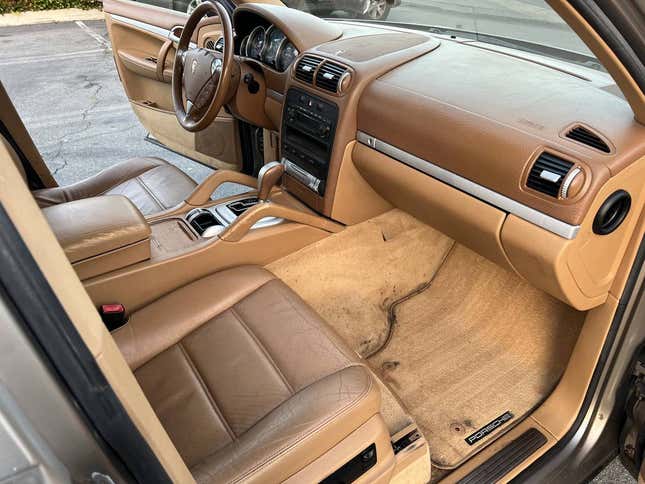 Image for article titled At $4,000, Is This 2004 Porsche Cayenne S A Spicy Deal?