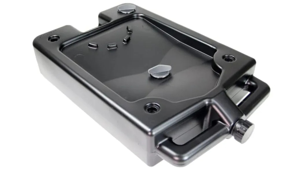 Chapin Low Profile Oil Drain Container 1