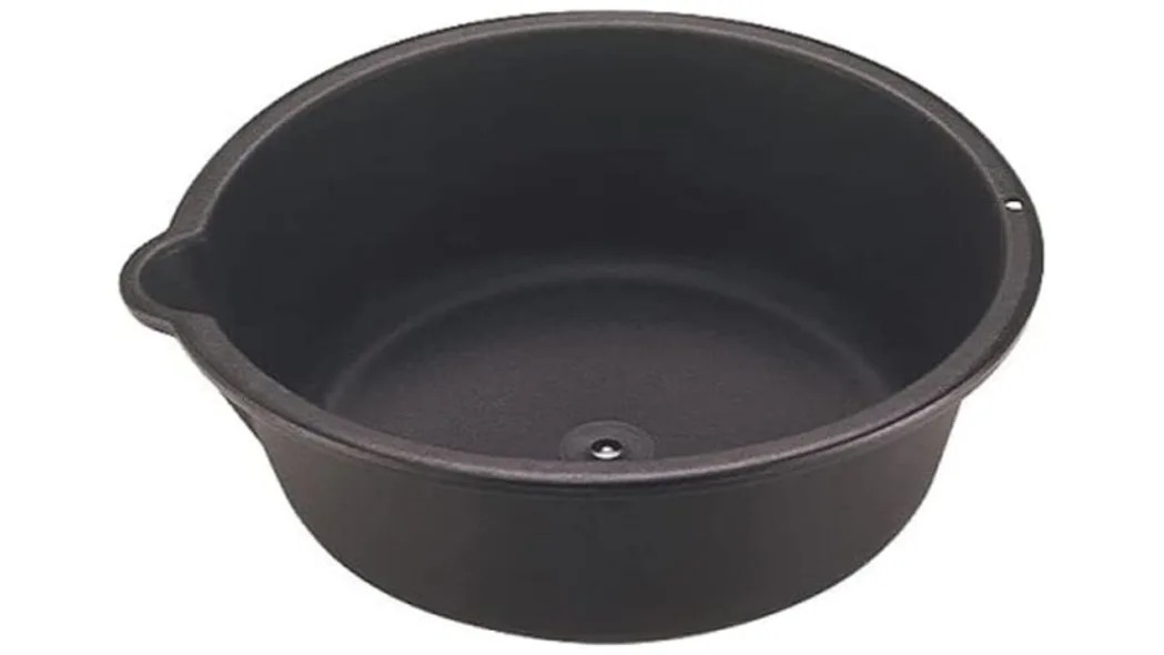 Custom Accessories Oil Drain Pan 1