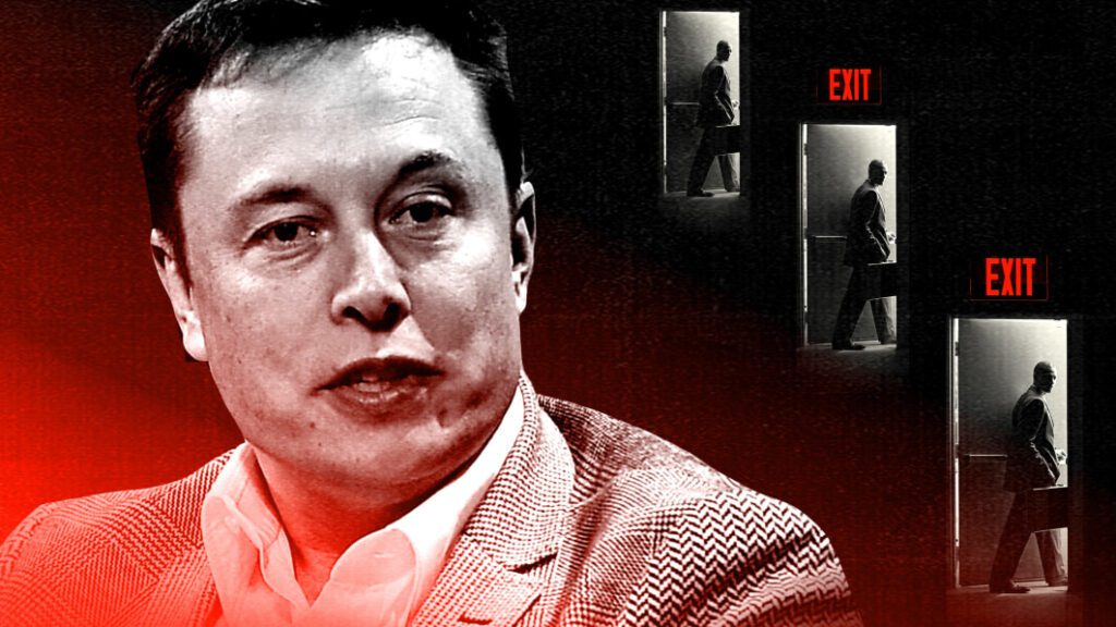 Inside Tesla's chaotic month of brutal layoffs