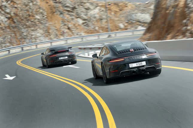 Image for article titled Porsche's Hybrid 911 Is Finally Coming After 3 Million Miles Of Testing