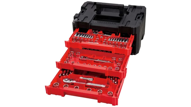 Craftsman VersaStack Mechanics Tool Set 2