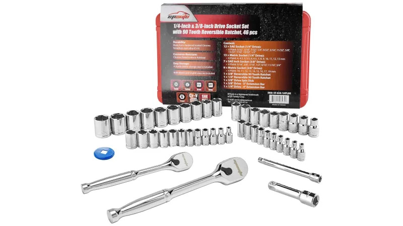 EpAuto Socket Set 3
