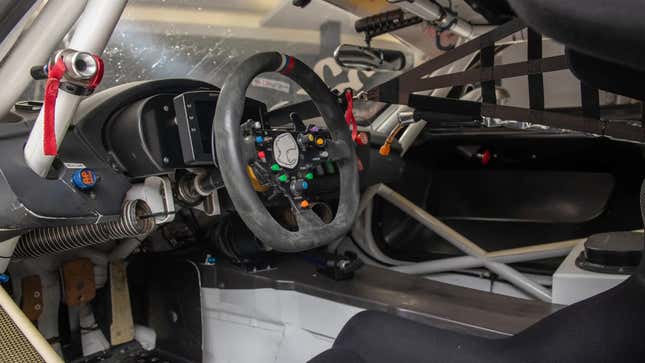Image for article titled Here's Your Chance To Buy The Coolest Unsuccessful Race Car In BMW'S History