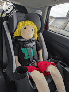 Car Seats For The Littles