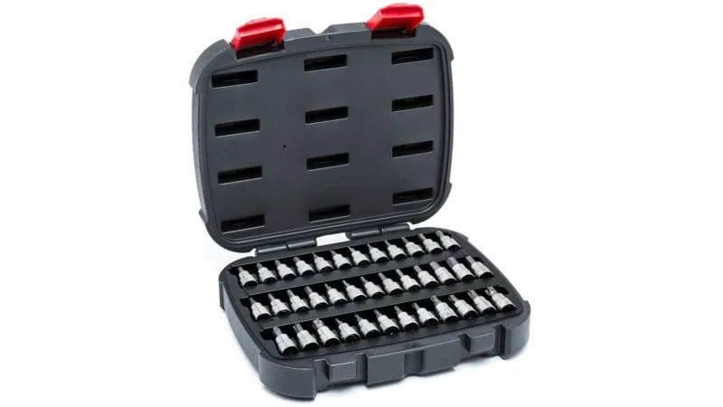Husky Drive Master Bit Socket Set 1