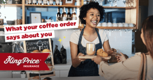 What your coffee order says about you