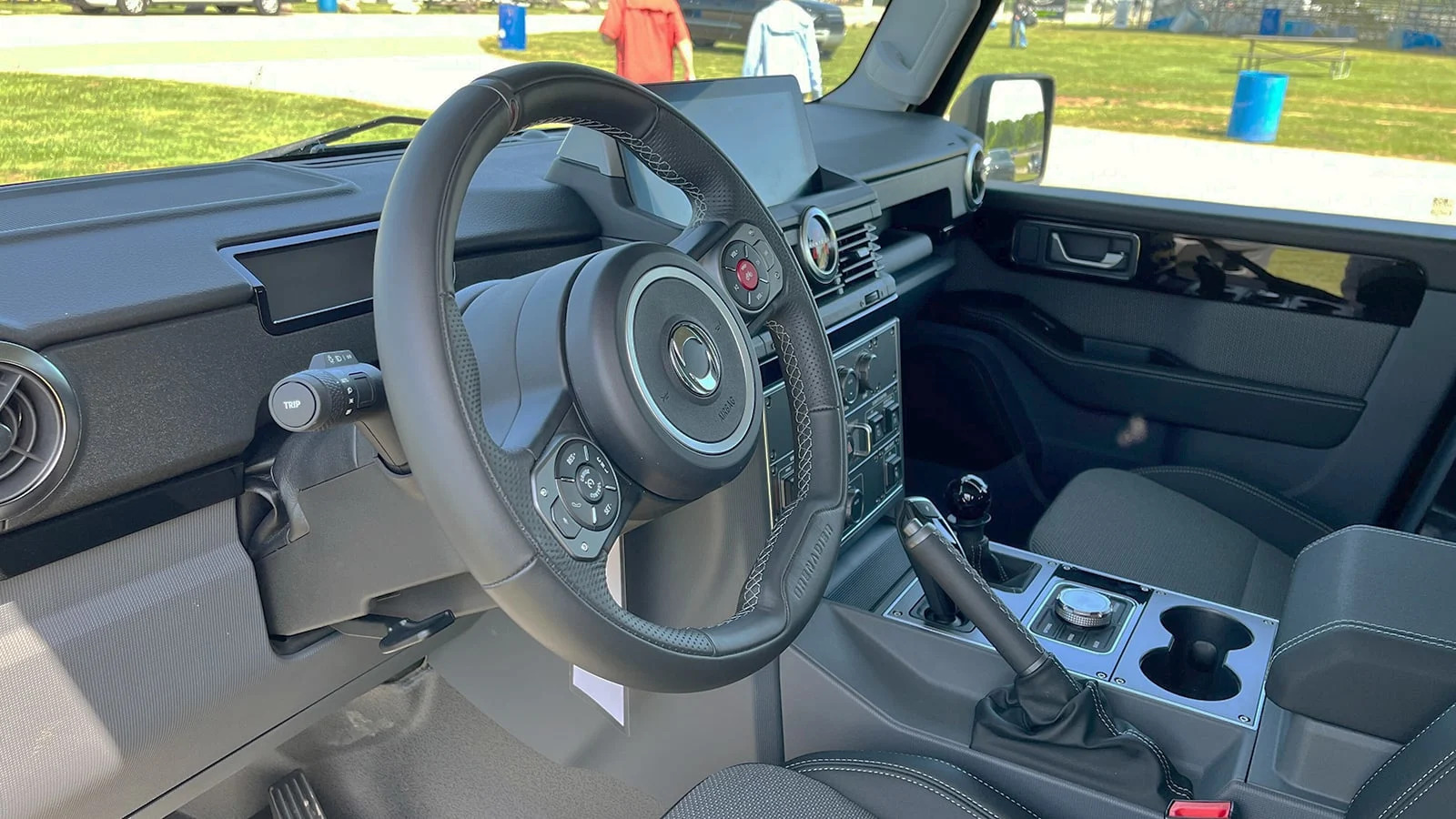 2024 Ineos Grenadier