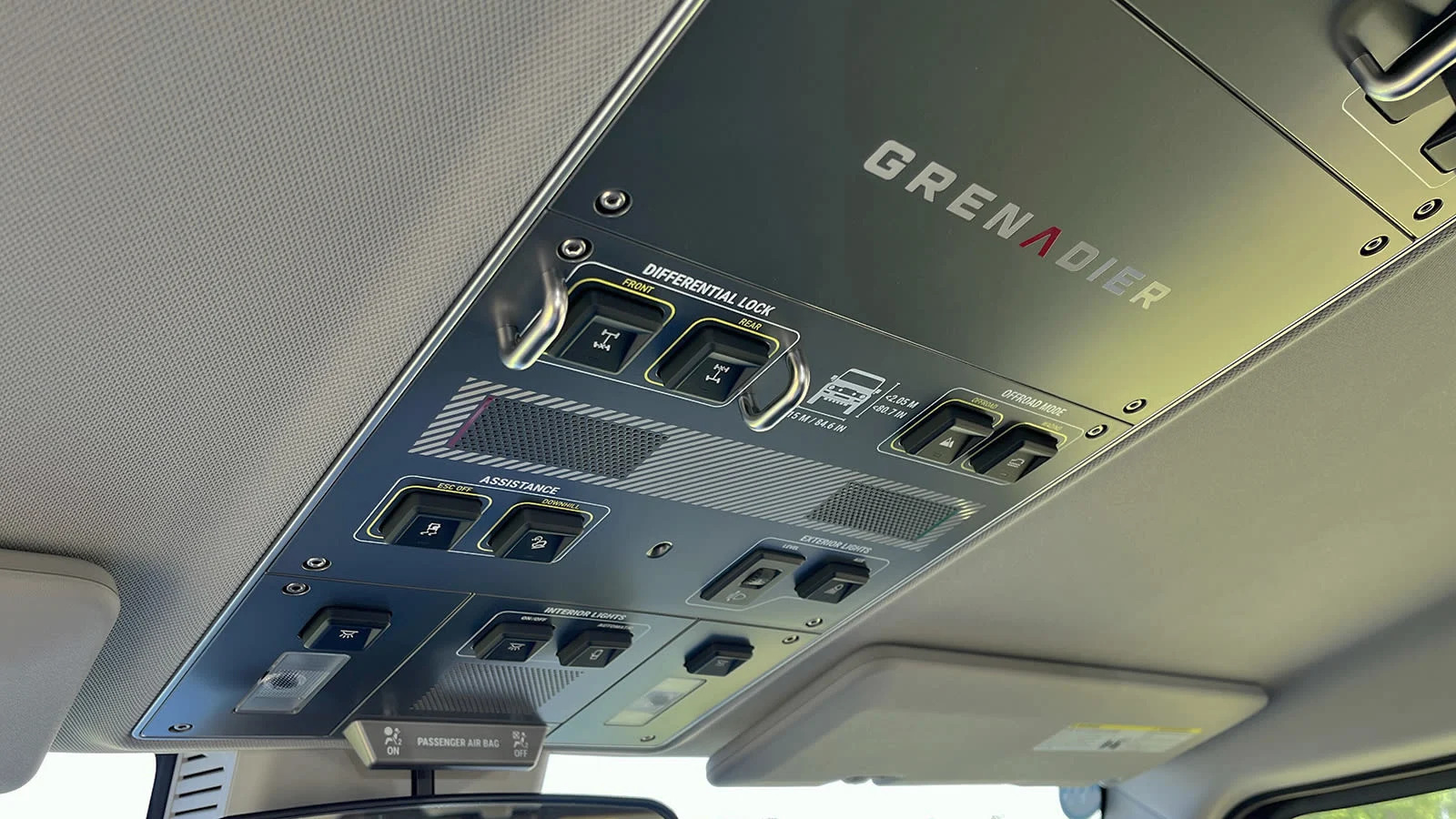 2024 Ineos Grenadier