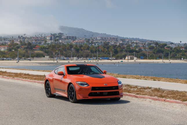 Image for article titled Nissan Will Charge You $59,000 For A Worse-Looking Heritage Edition Z