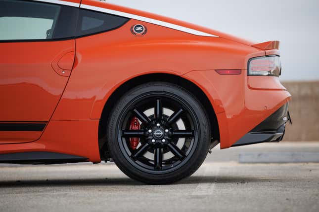 Image for article titled Nissan Will Charge You $59,000 For A Worse-Looking Heritage Edition Z