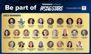 Unveiling tomorrow's leaders: meet the rising stars of insurance