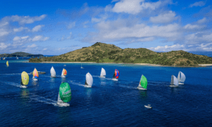 Nautilus Marine Insurance sets sail with prestigious keelboat regatta sponsorship