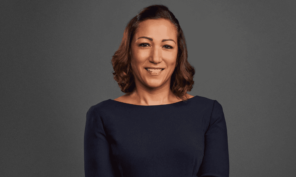 Davies picks group CFO