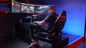 Red Bull Gives Max Verstappen A Bedtime