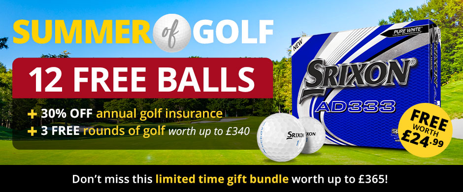Golf Care offer