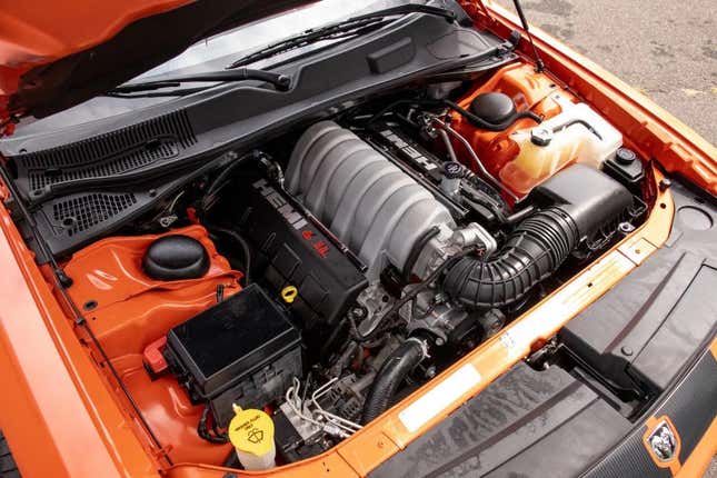 2009 Dodge Challenger SRT8