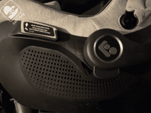 Maxi-Cosi ClimaFlow cooling