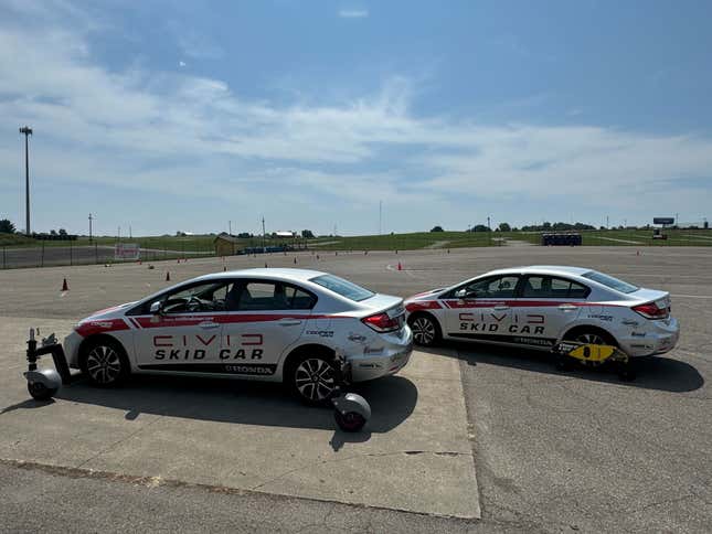 Image for article titled I Graduated From The Mid Ohio School And I'm Basically A Racing Driver Now