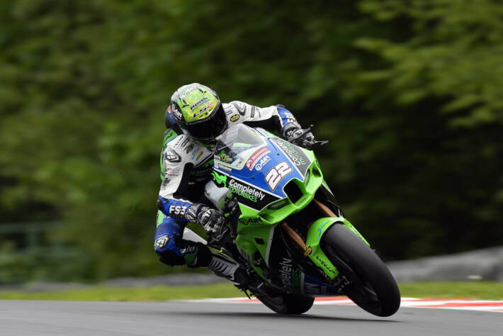 Jason O'Halloran BSB