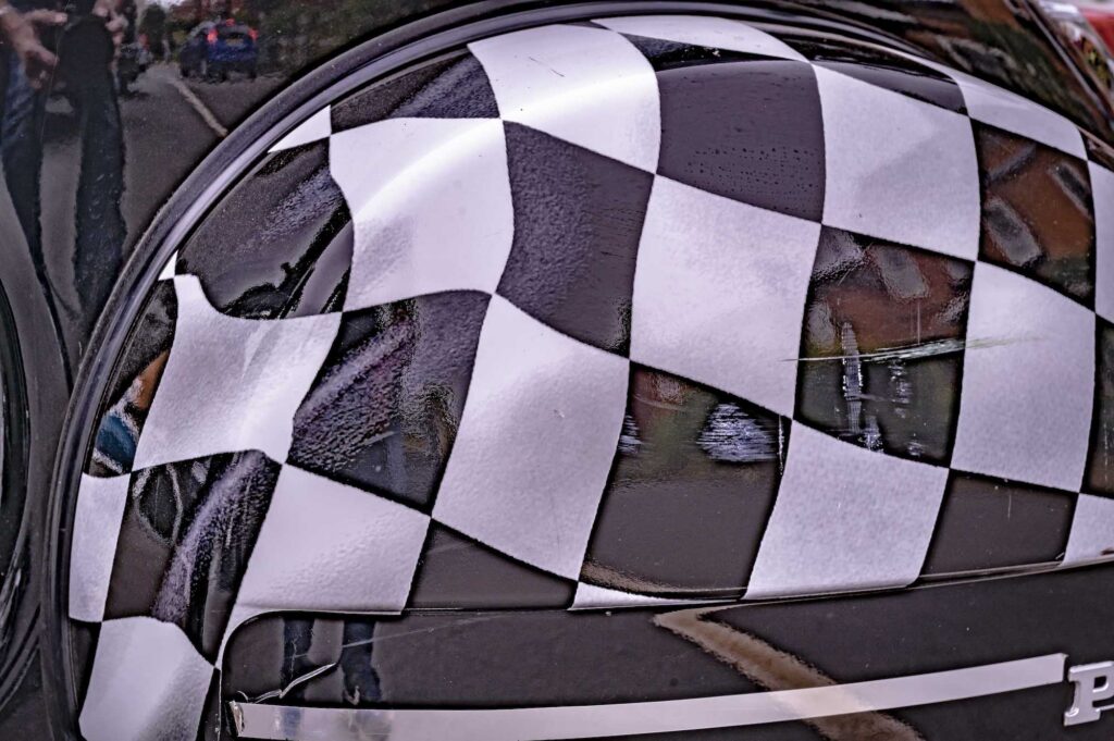 Vespa PX125 panel wraps