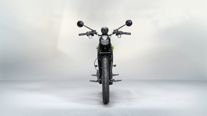 Royal Enfield Flying Flea
