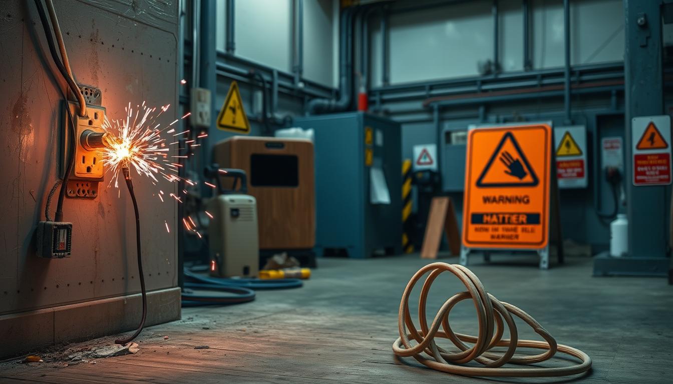 Electrical Hazard Identification Electrical Hazard Identification